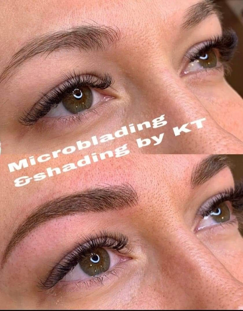 Lush Beauty KT ( inside Salon Me )
