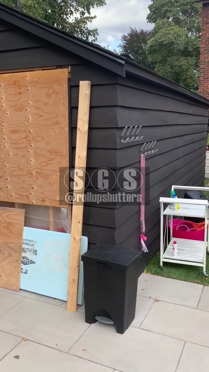 Simple GTA Shutters Fire Shutters, photo 3