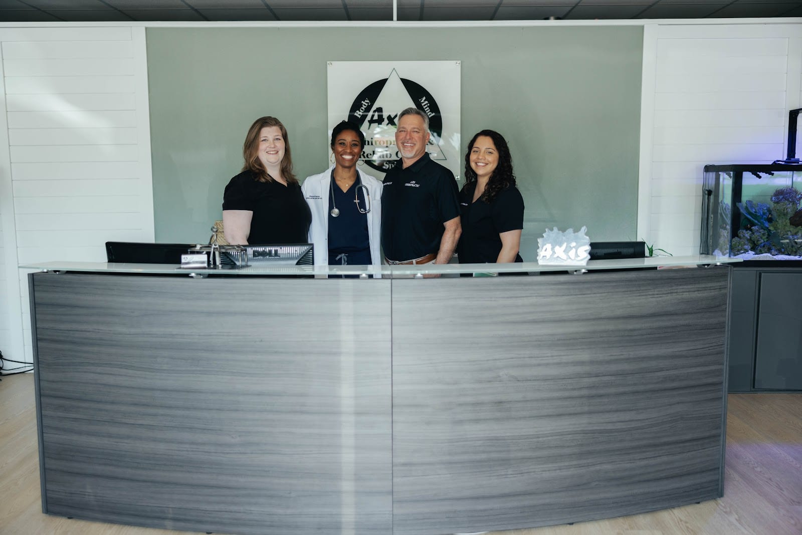 Axis Chiropractic and Rehab Center, photo 2