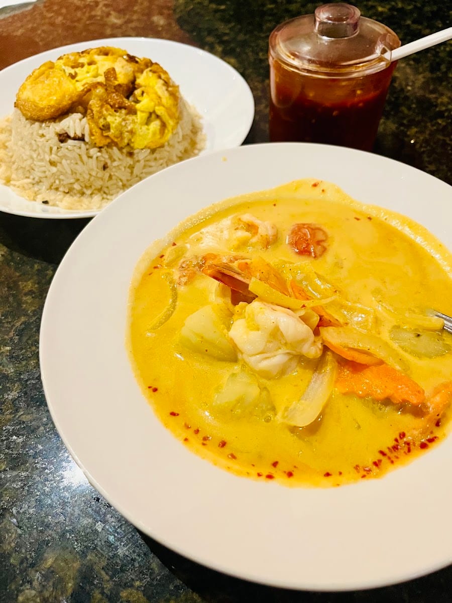 Red Curry Thai Cuisine, photo 4