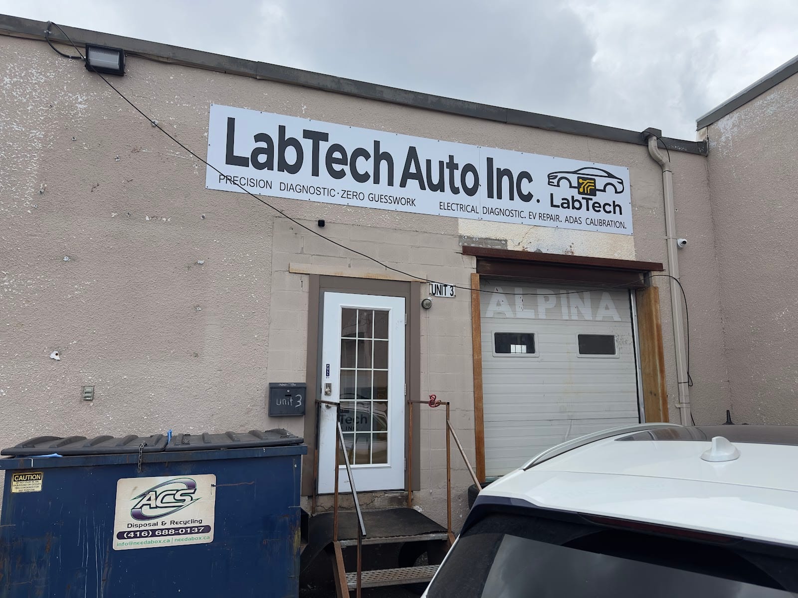 LabTech Auto Inc - ADAS, EV, German Specialist, photo 4