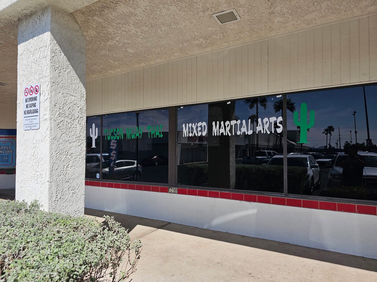 Tucson Muay Thai & Mixed Martial Arts