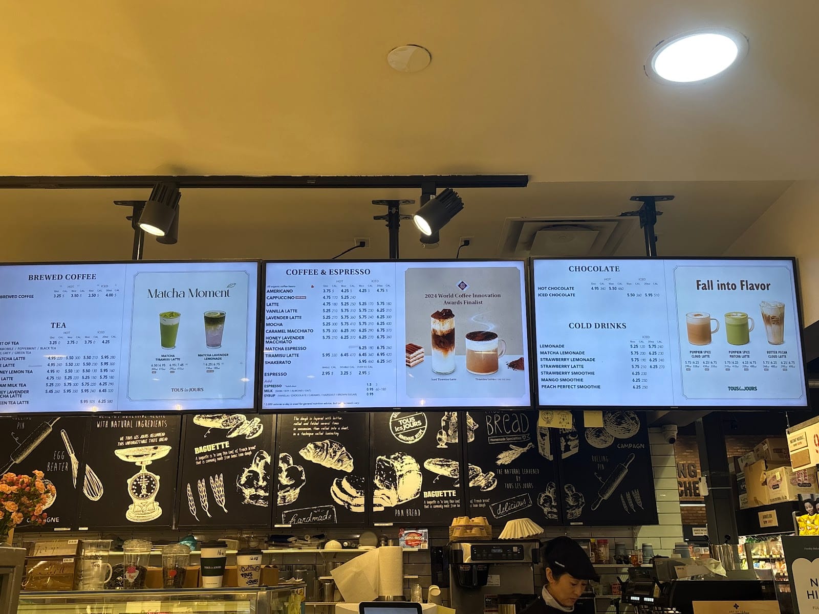 TOUS les JOURS Bakery Café - Paramus, photo 4