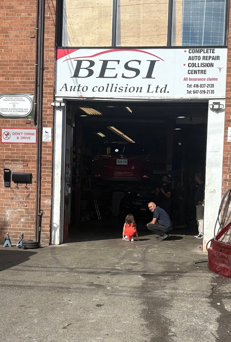 Besi Auto Collision, photo 2