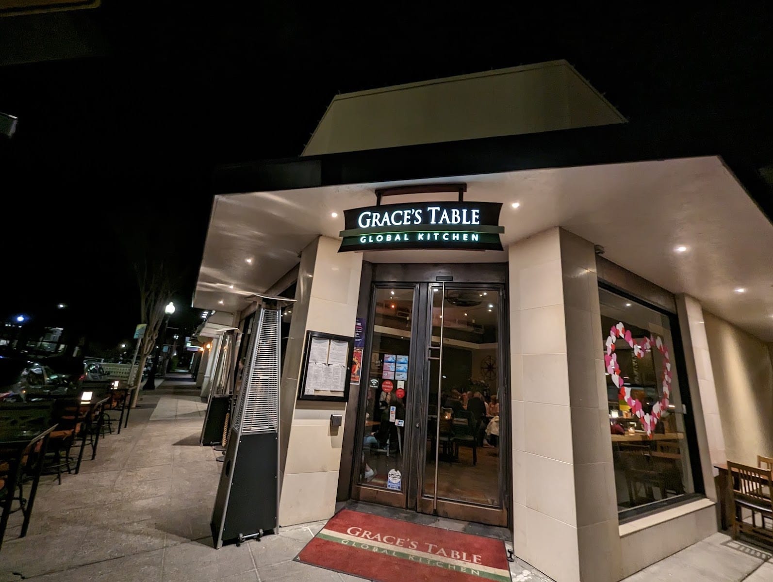 Grace's Table