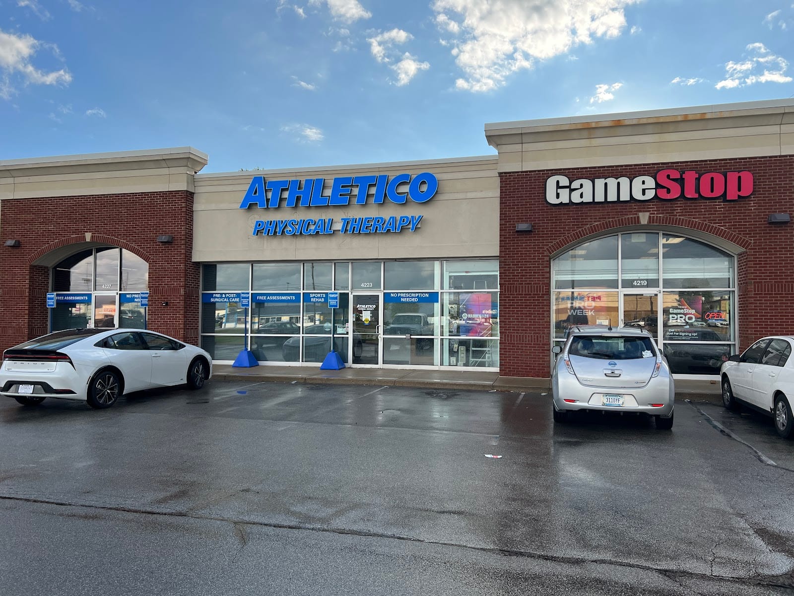 Athletico Physical Therapy - Anderson, photo 2