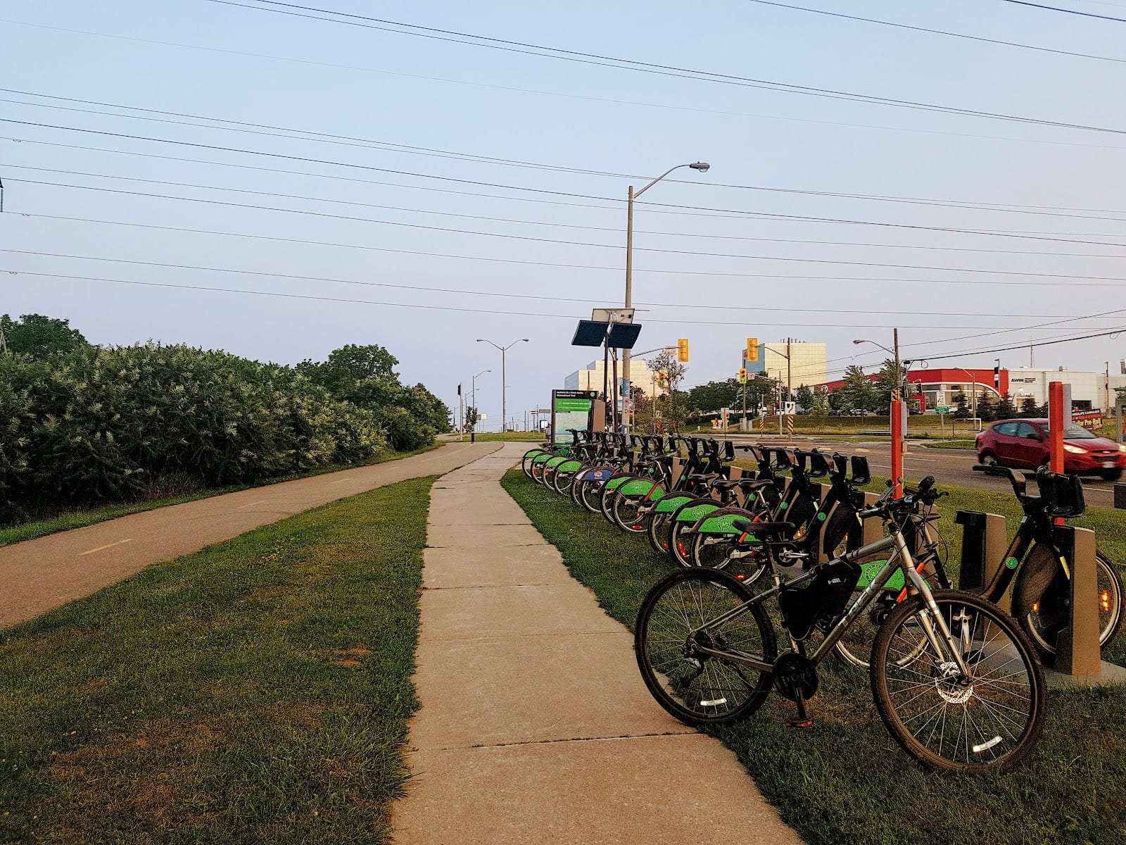 Finch Hydro Corridor Recreation Trail