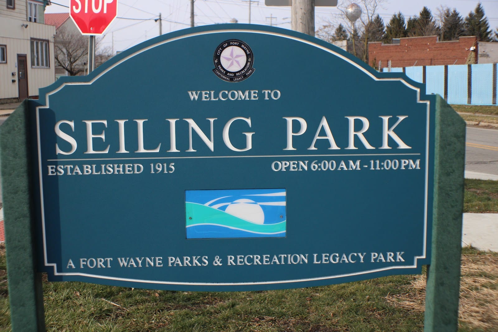 Seiling Park, photo 3