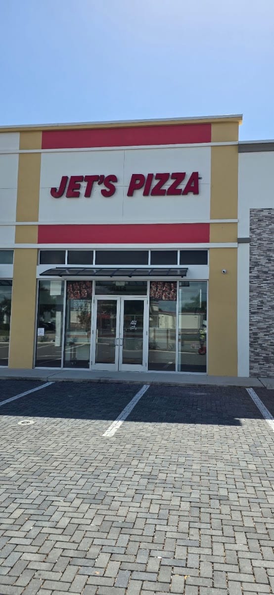 Jet's Pizza