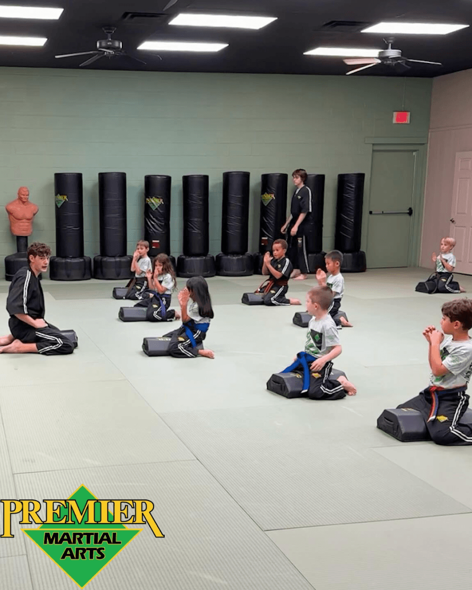 Premier Martial Arts
