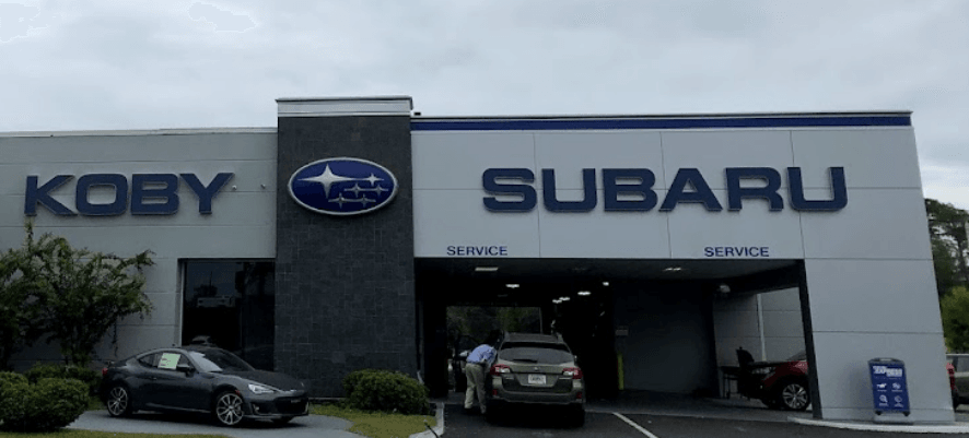 Tameron Subaru Service Center