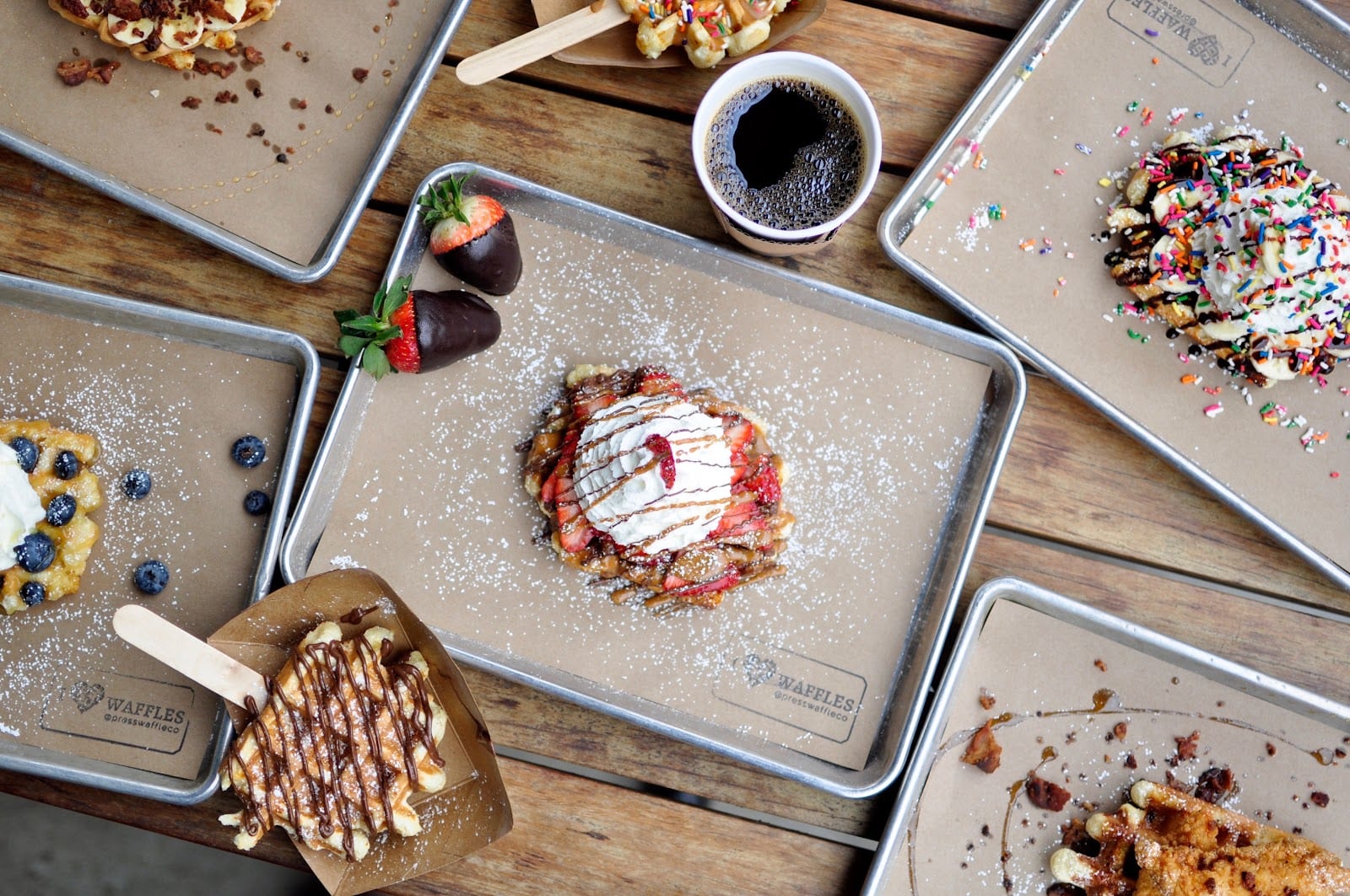 Press Waffle Co., photo 4