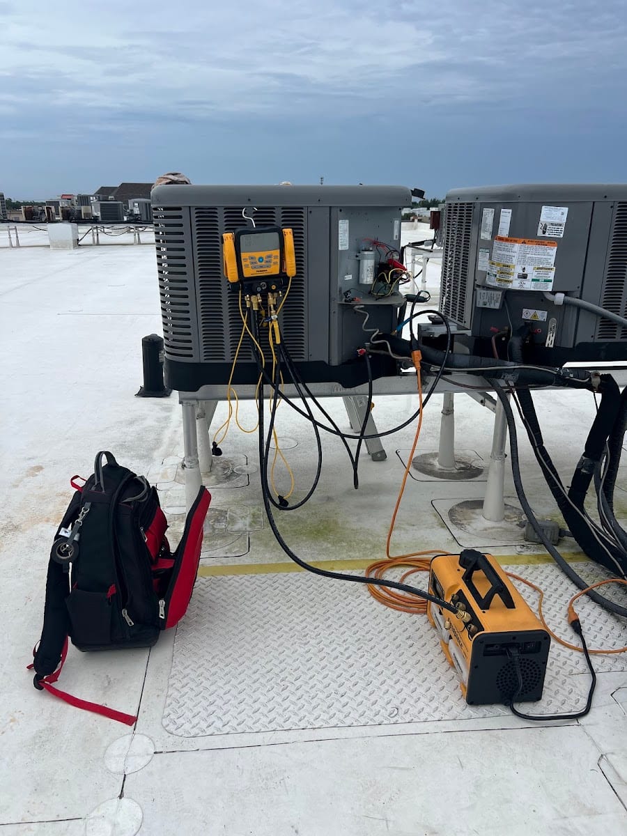 Air makers Air conditioning LLC