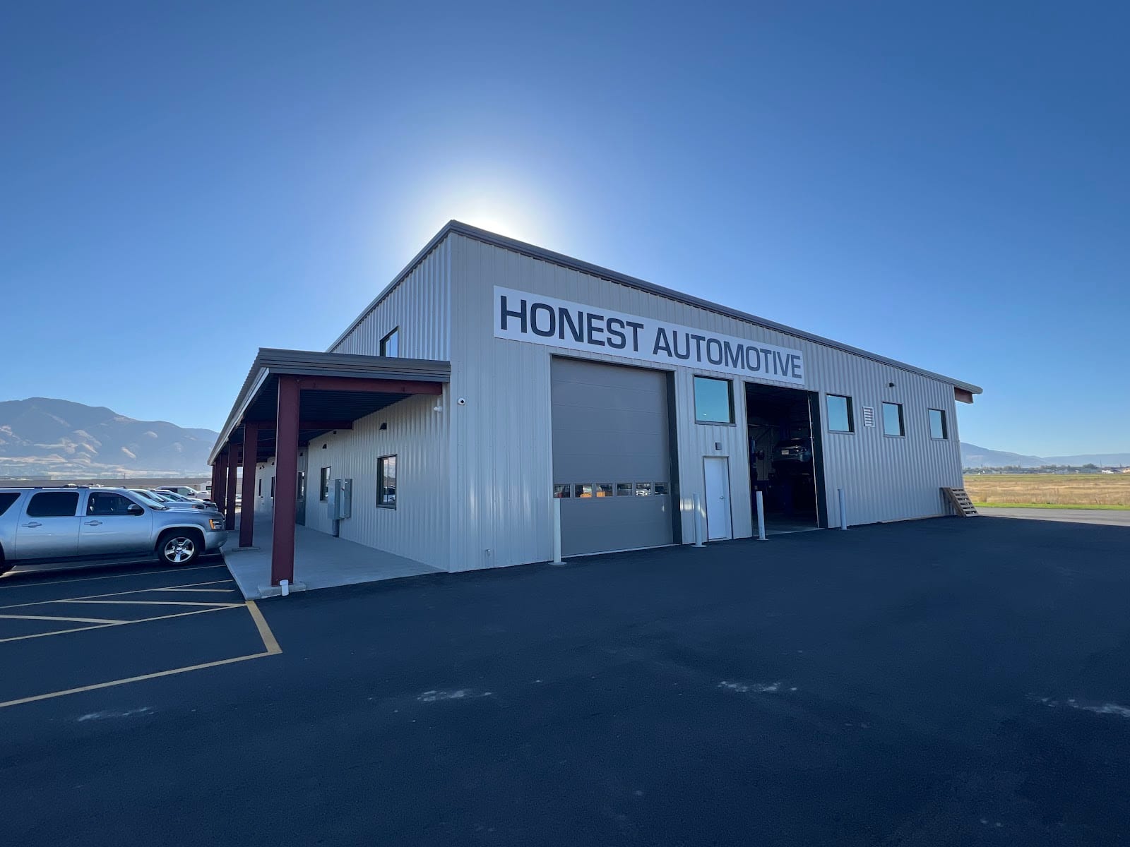 Ethan's Honest Automotive Service and Repair