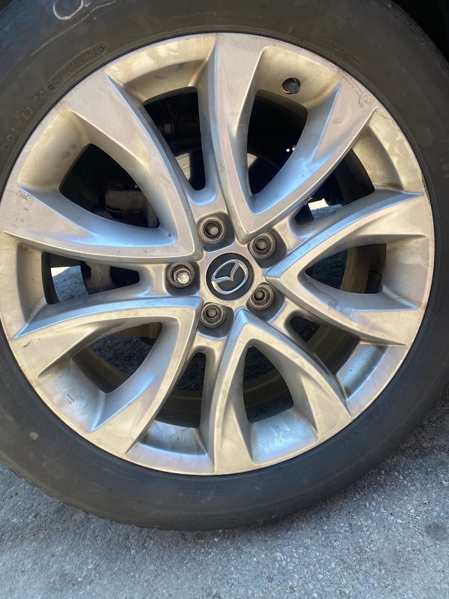 BROWN TIRE SHOP LLC