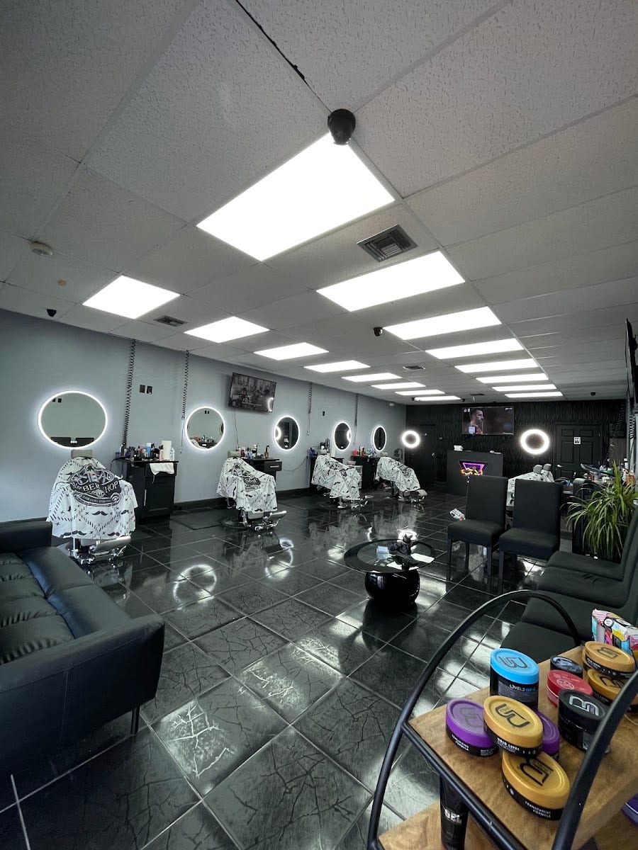 Hasan’z barbershop, photo 2