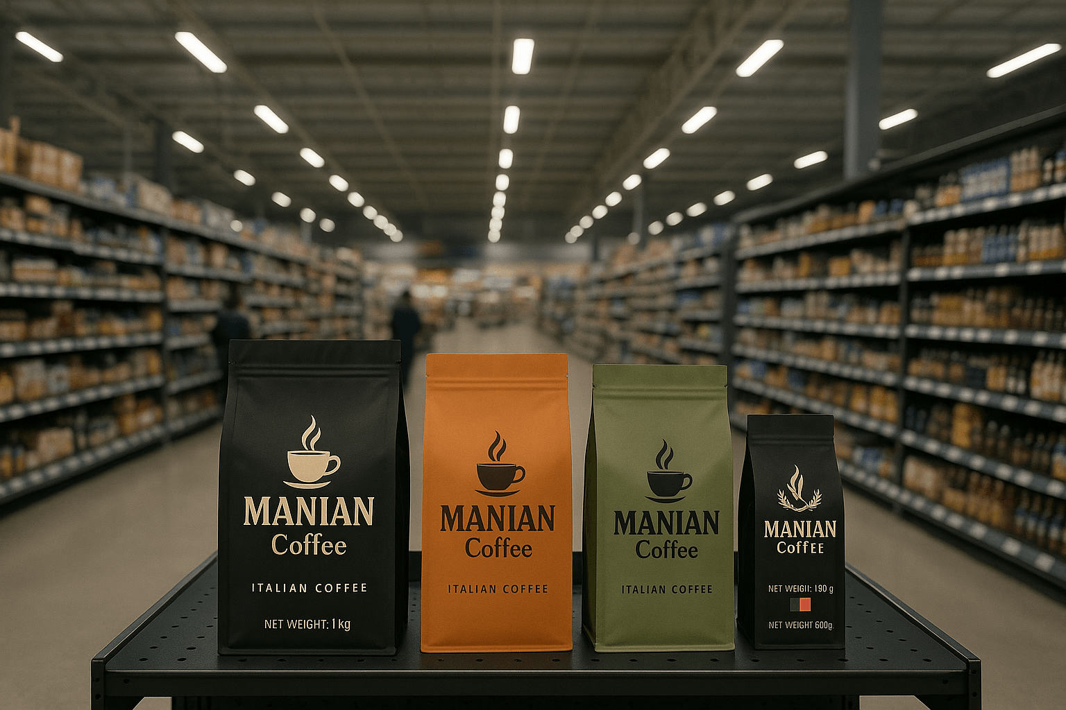 Manian Cafe