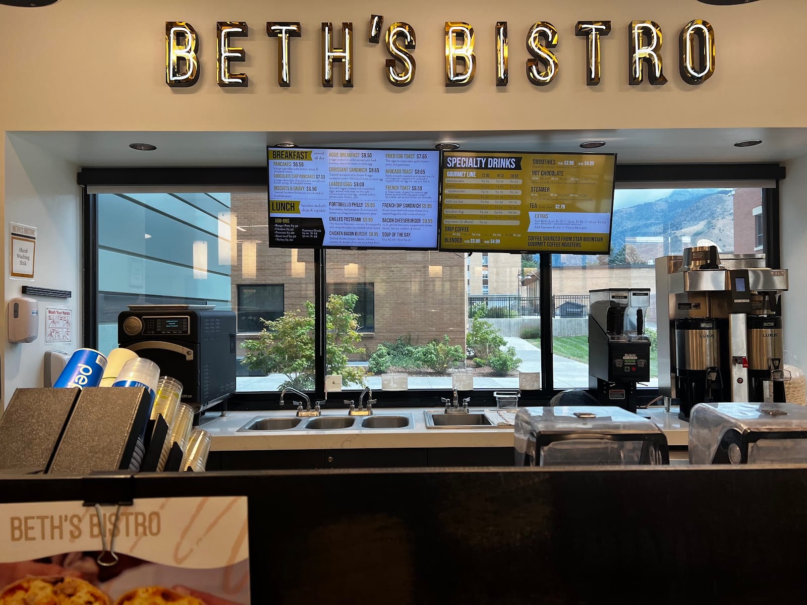 Beth's Bistro