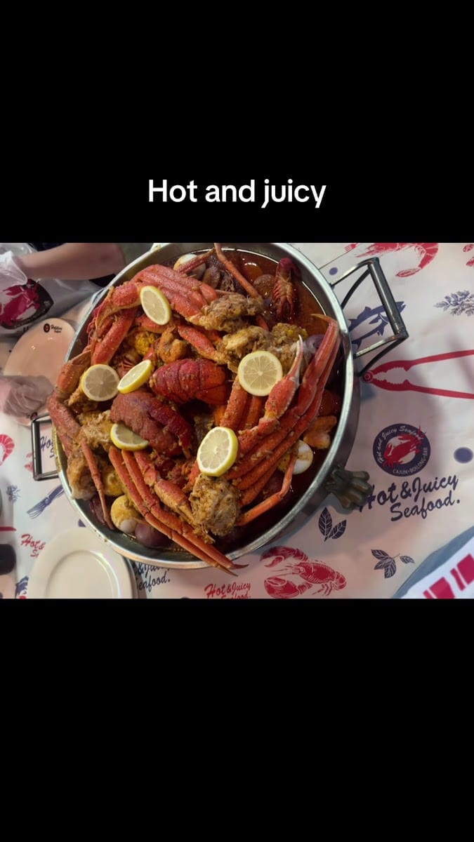 Hot & Spicy Cajun Seafood & Bar, photo 3