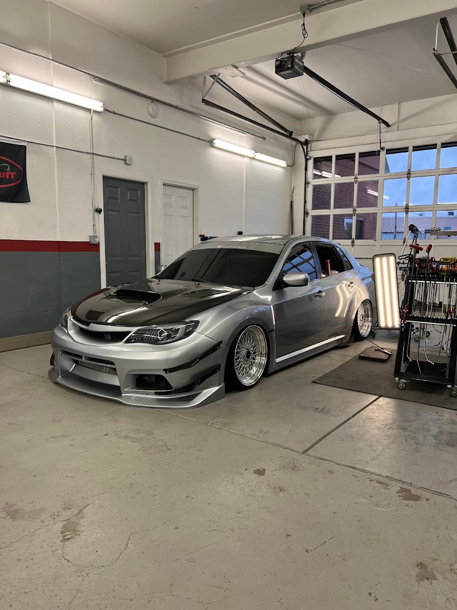 Impact Paintless Dent Repair