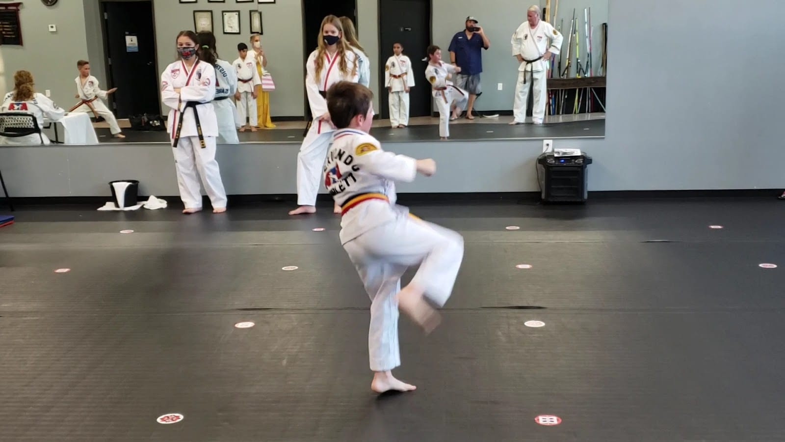 Vanguard Martial Arts, photo 2