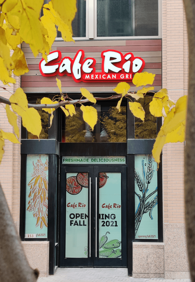 Cafe Rio Fresh Modern Mexican, photo 2