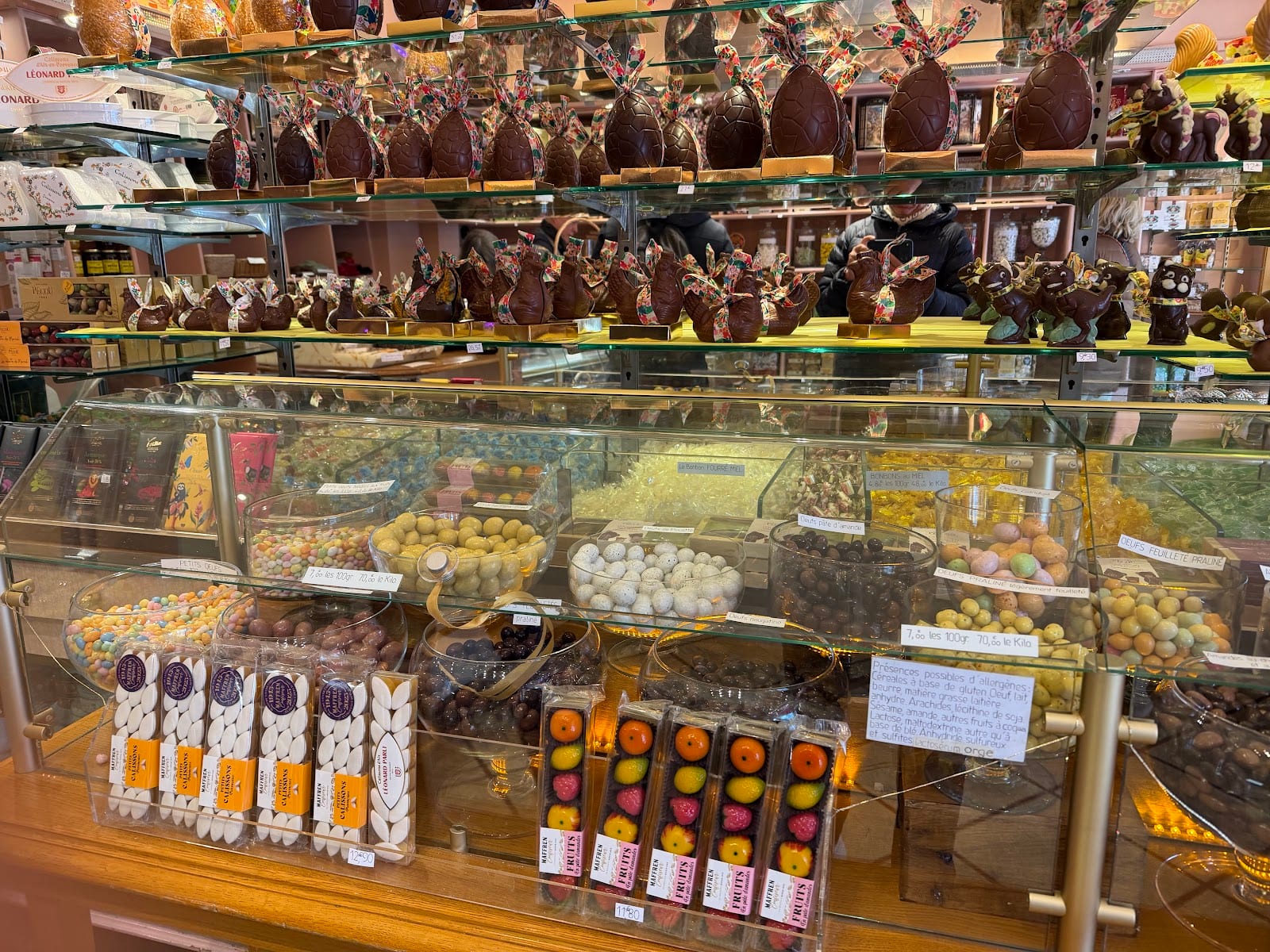 Les gourmandises de Nathalie
