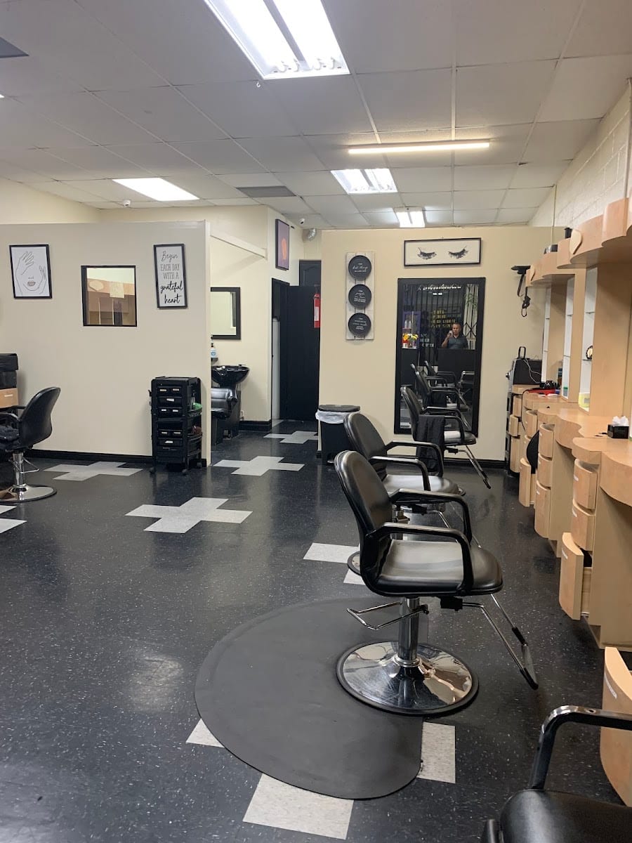 Xpress Beauty salon