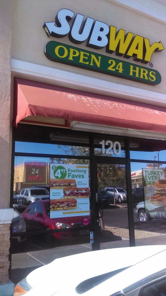 Subway, photo 2