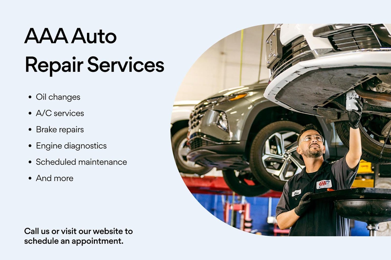AAA South Scottsdale Auto Repair Center, photo 2