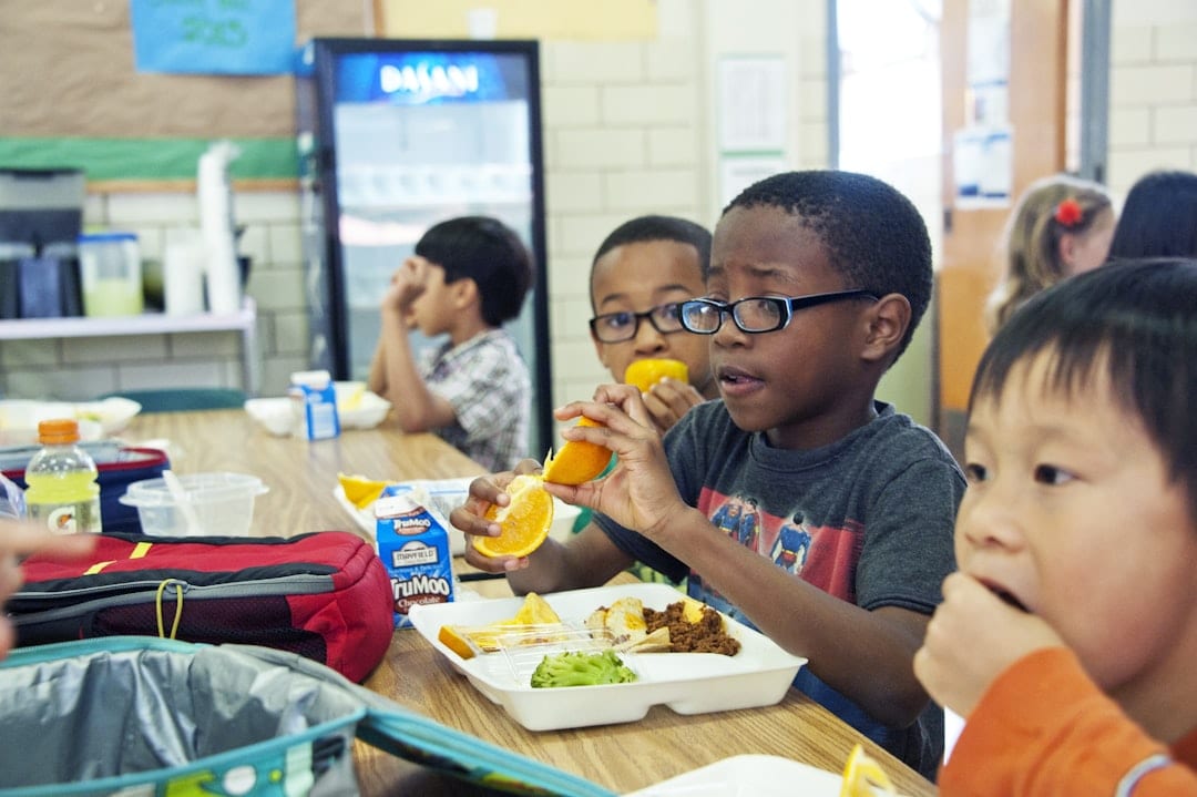 Public School Meals Grand Traverse Bay: Free Breakfast and Lunch Return