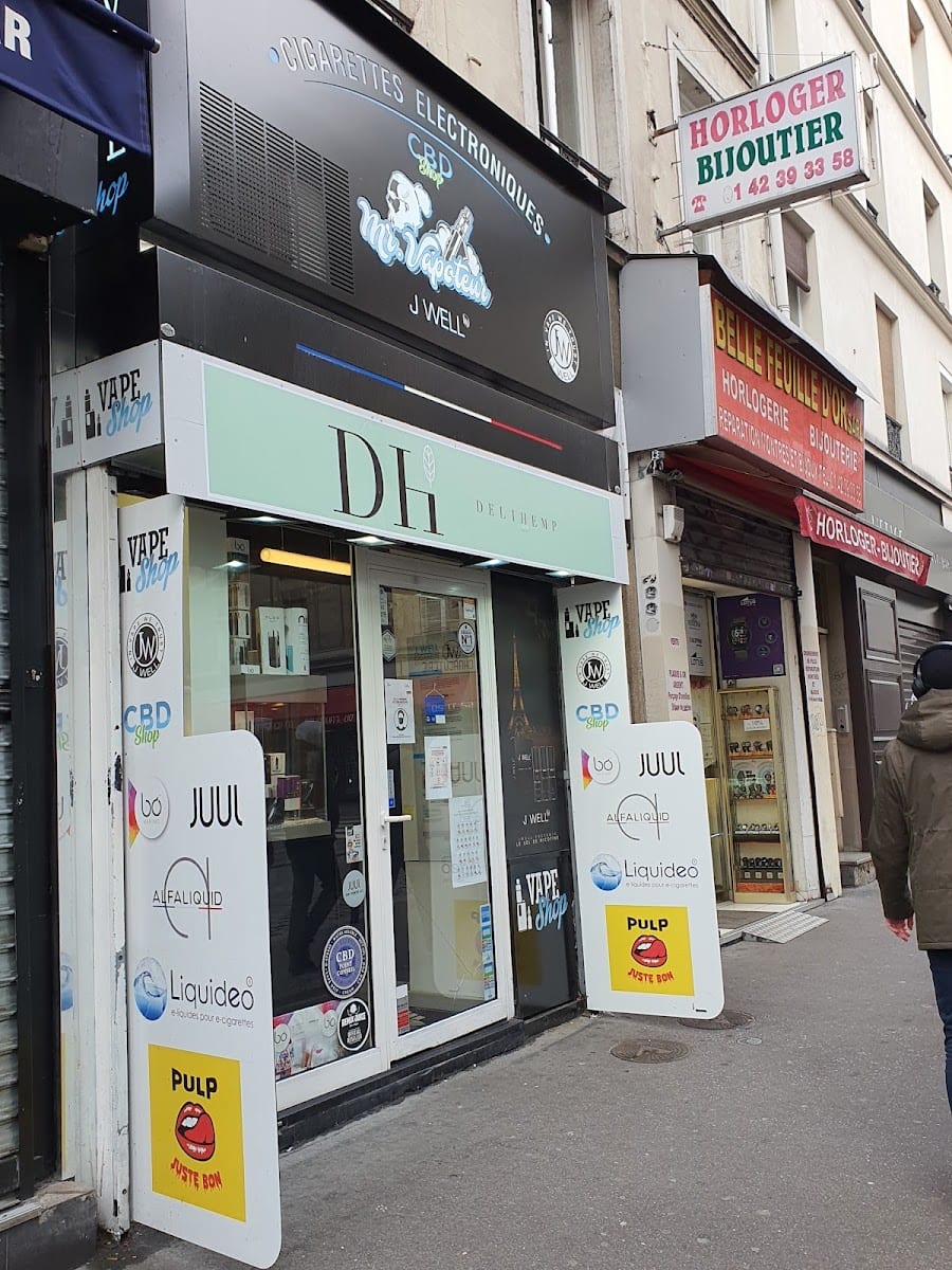Deli Hemp CBD Shop