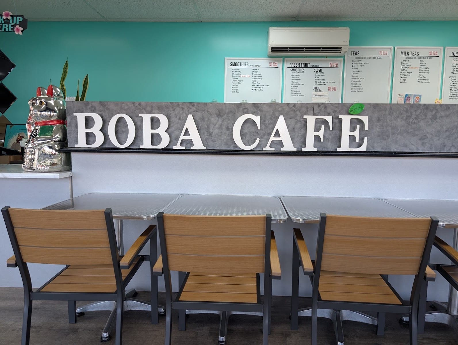 Boba♡Cafe