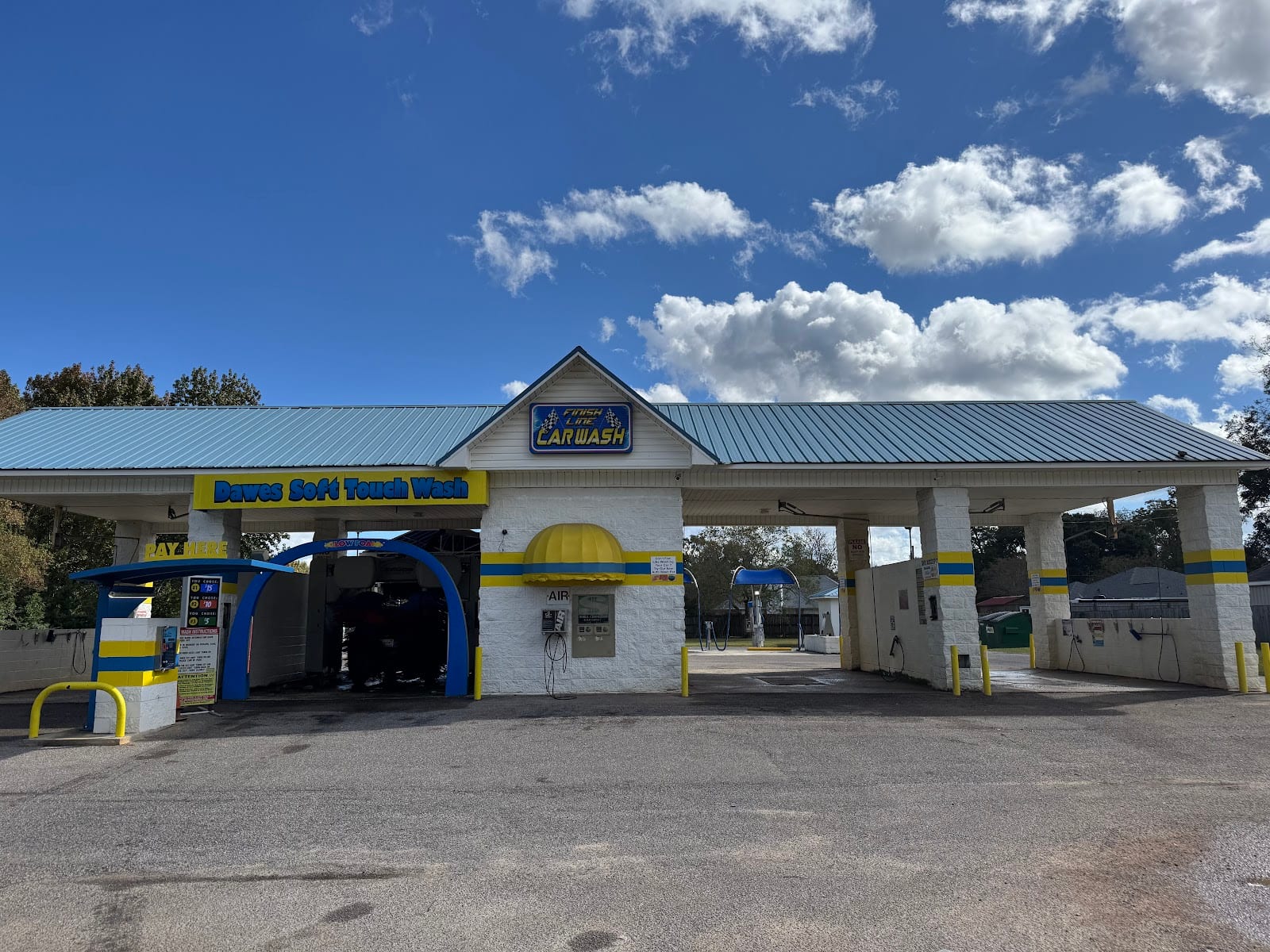 Finish Line Car Wash - Dawes, photo 2