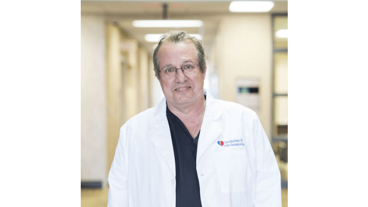 Carlos Rizo-Patron, MD