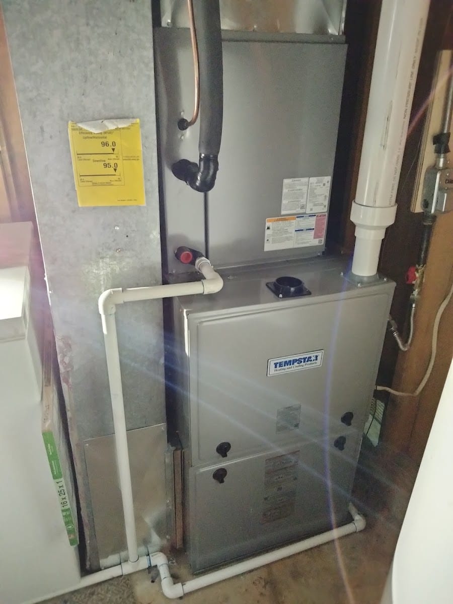 Dahle heating&a/c and plumbing repairs
