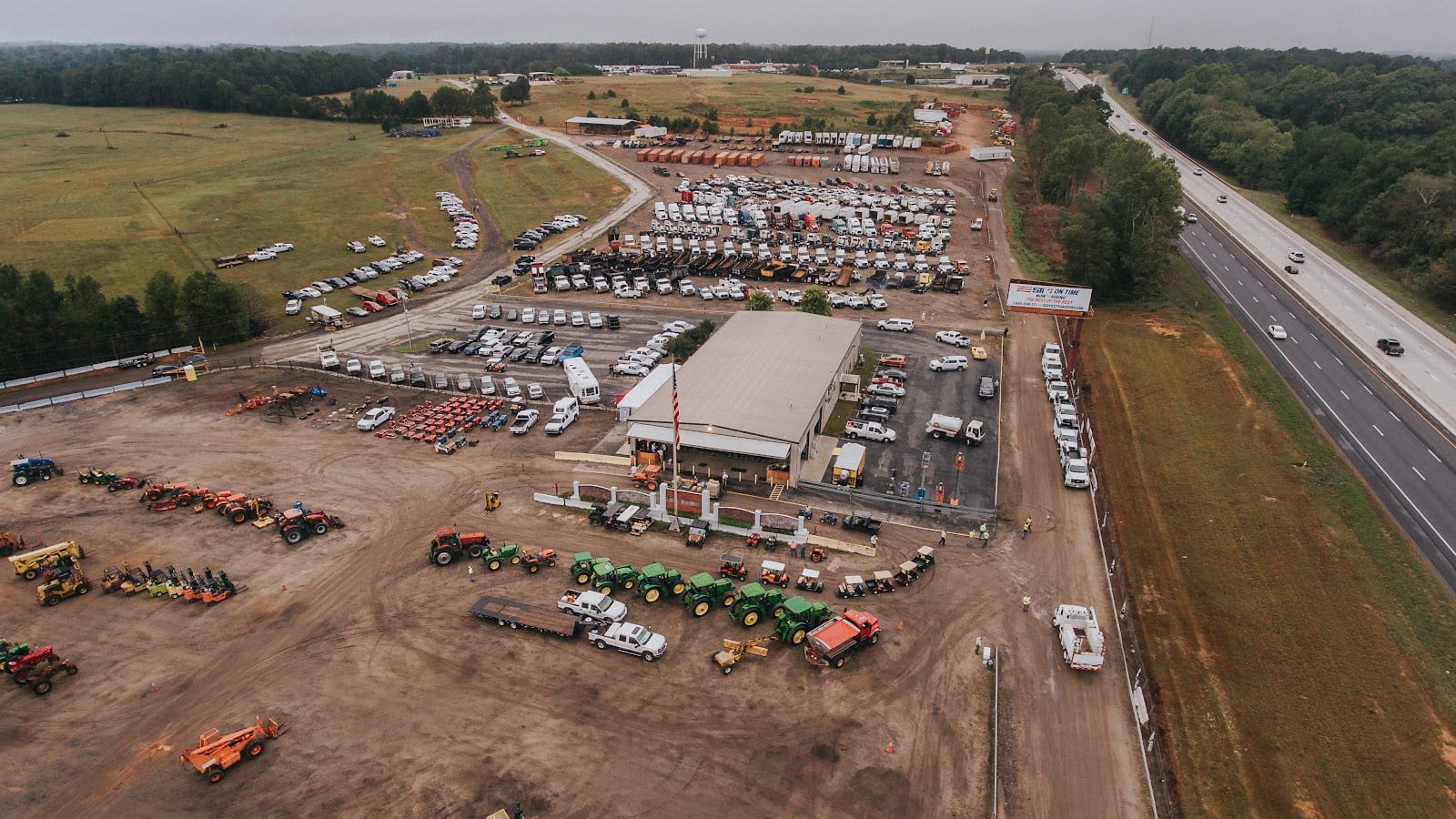 Jeff Martin Auctioneers, Inc.