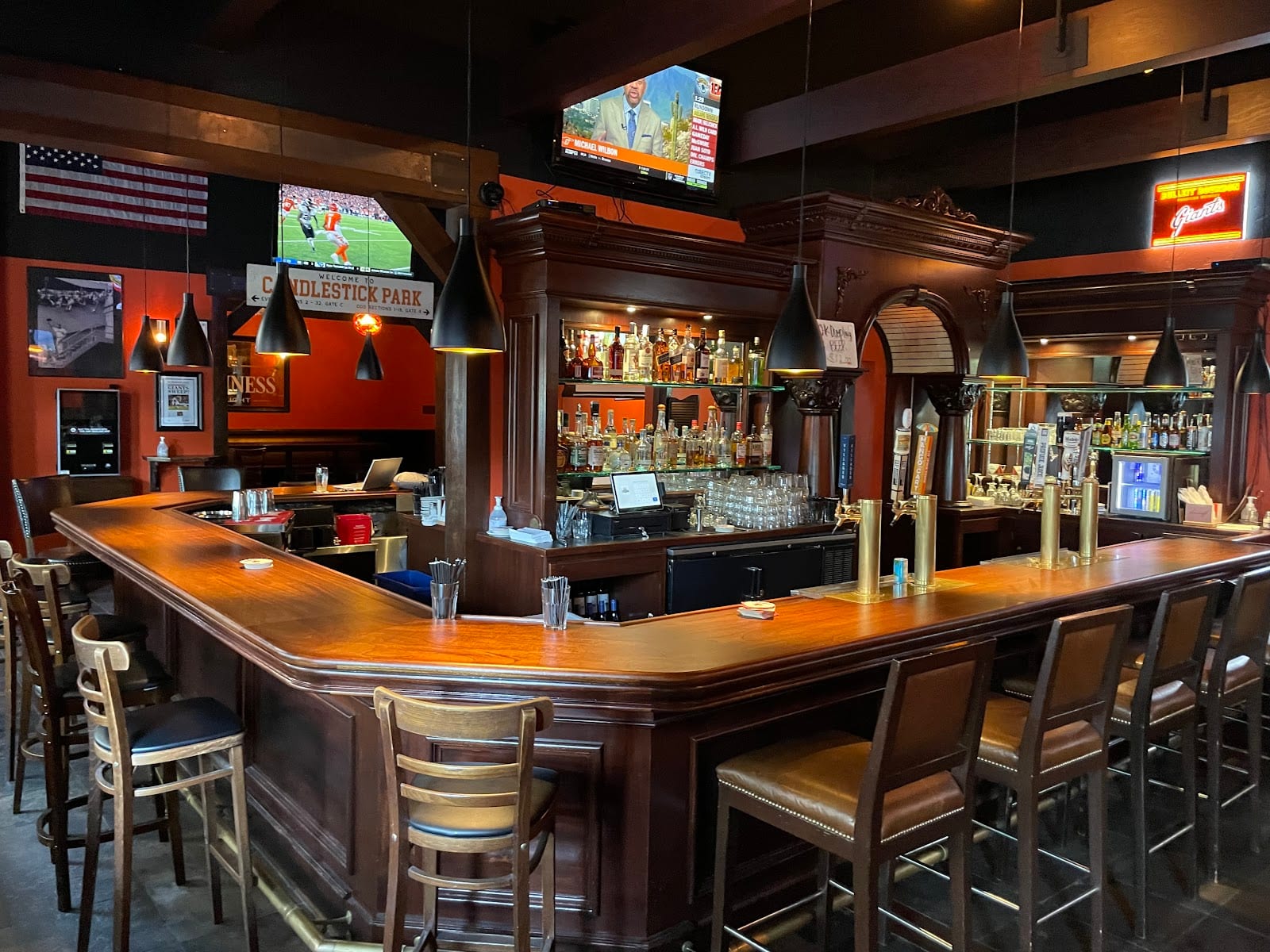 Candlestick Park Sports Bar, photo 2