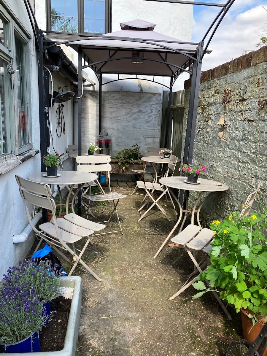 The Hub Coffee Bar, photo 2