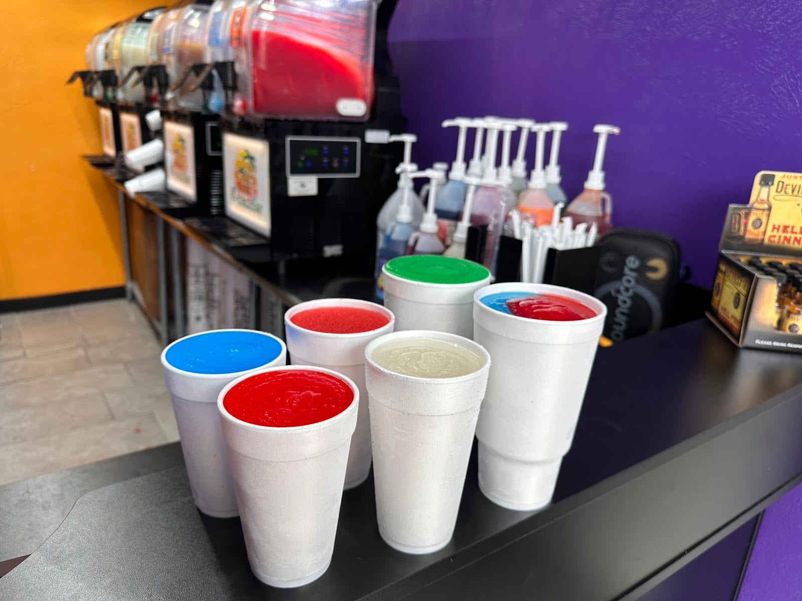 Paradise Daiquiri To Go, photo 2