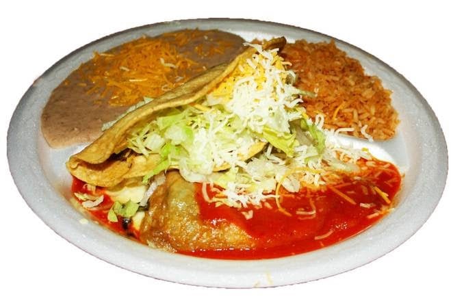 Habaneros Taco Grill #8 (N Durango Dr.), photo 2