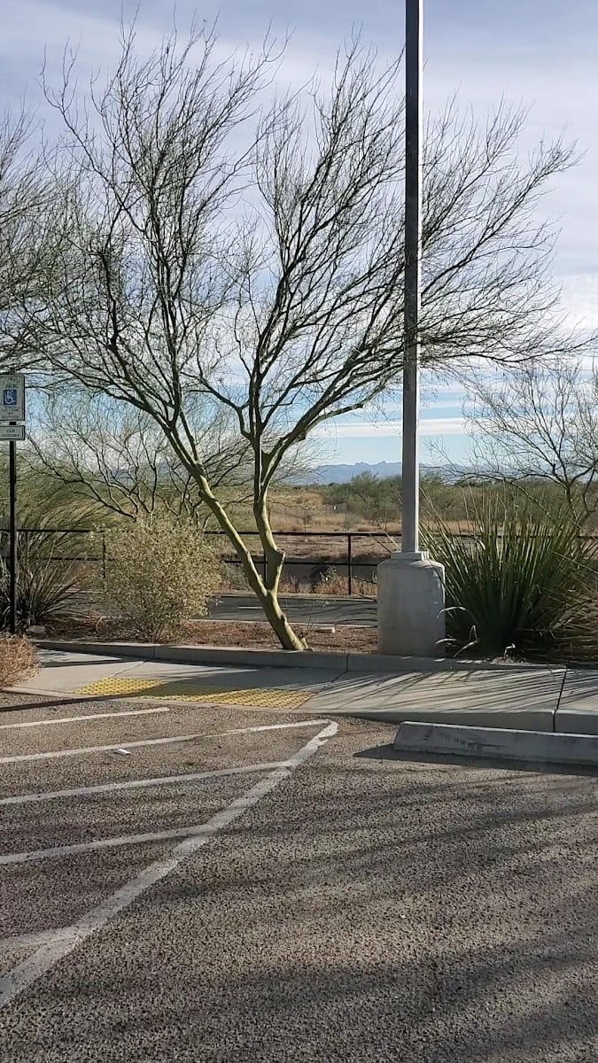 Roy Schoonover Trailhead, photo 2