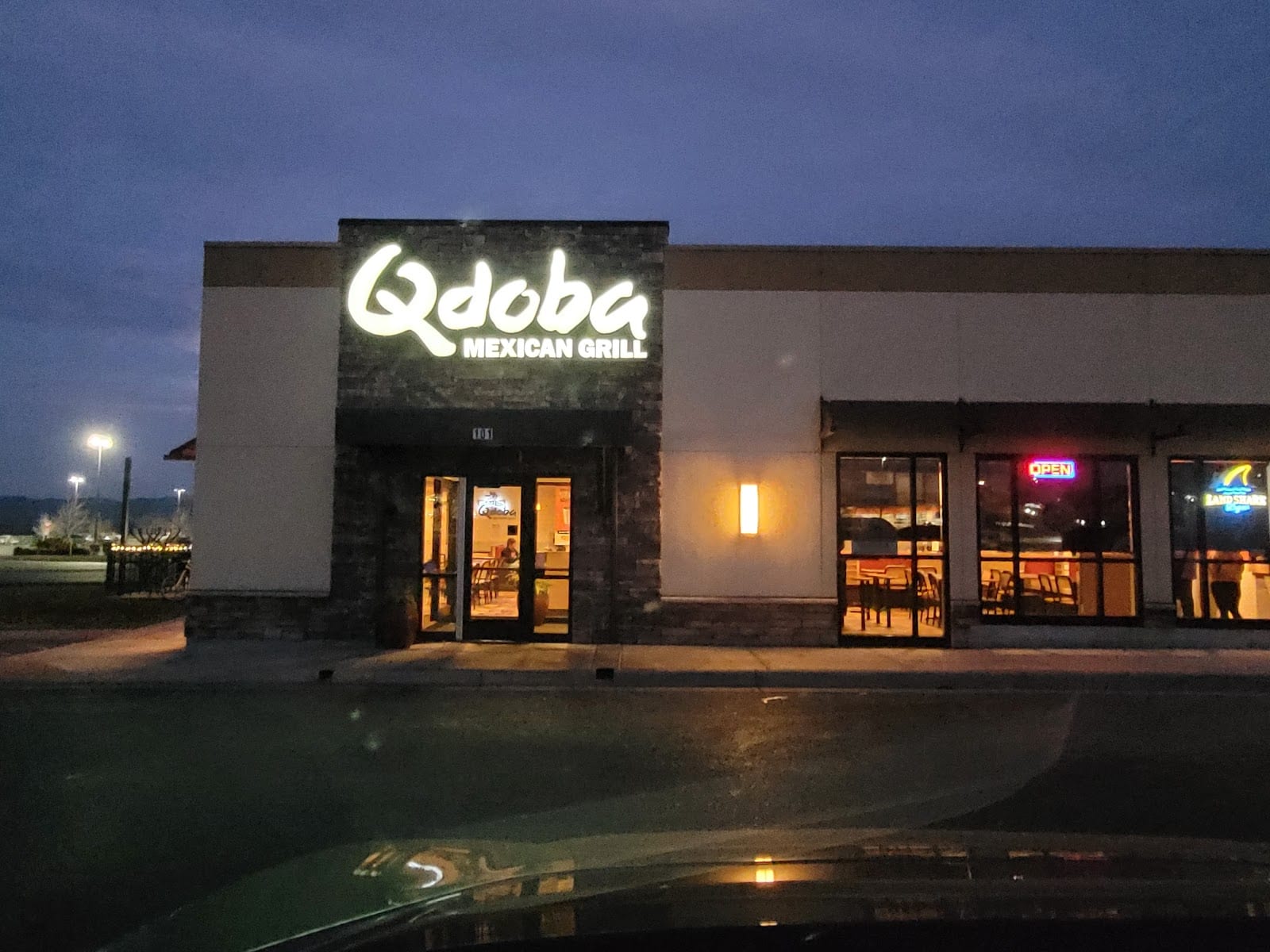 QDOBA Mexican Eats, photo 2