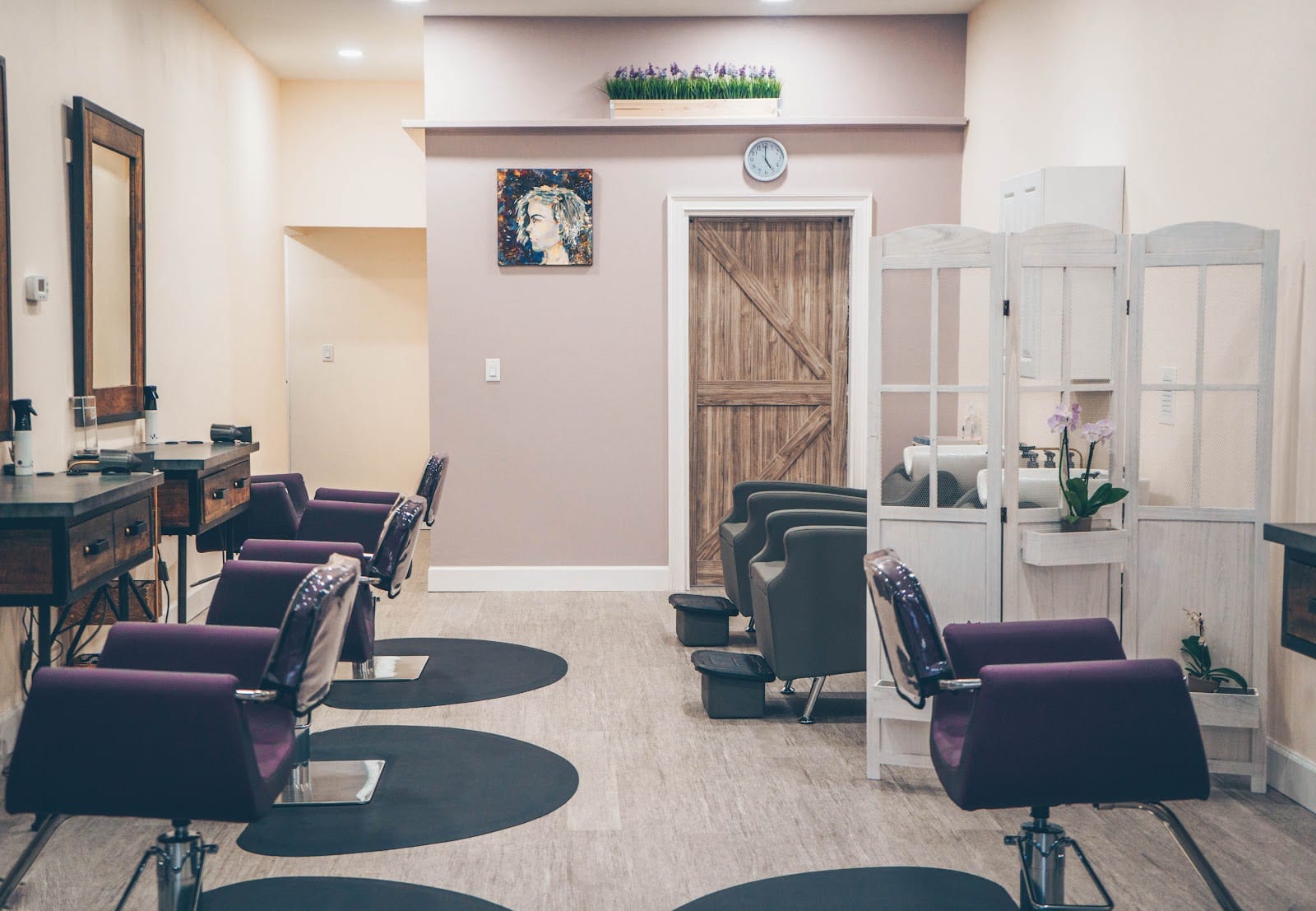 Virasana salon, photo 4