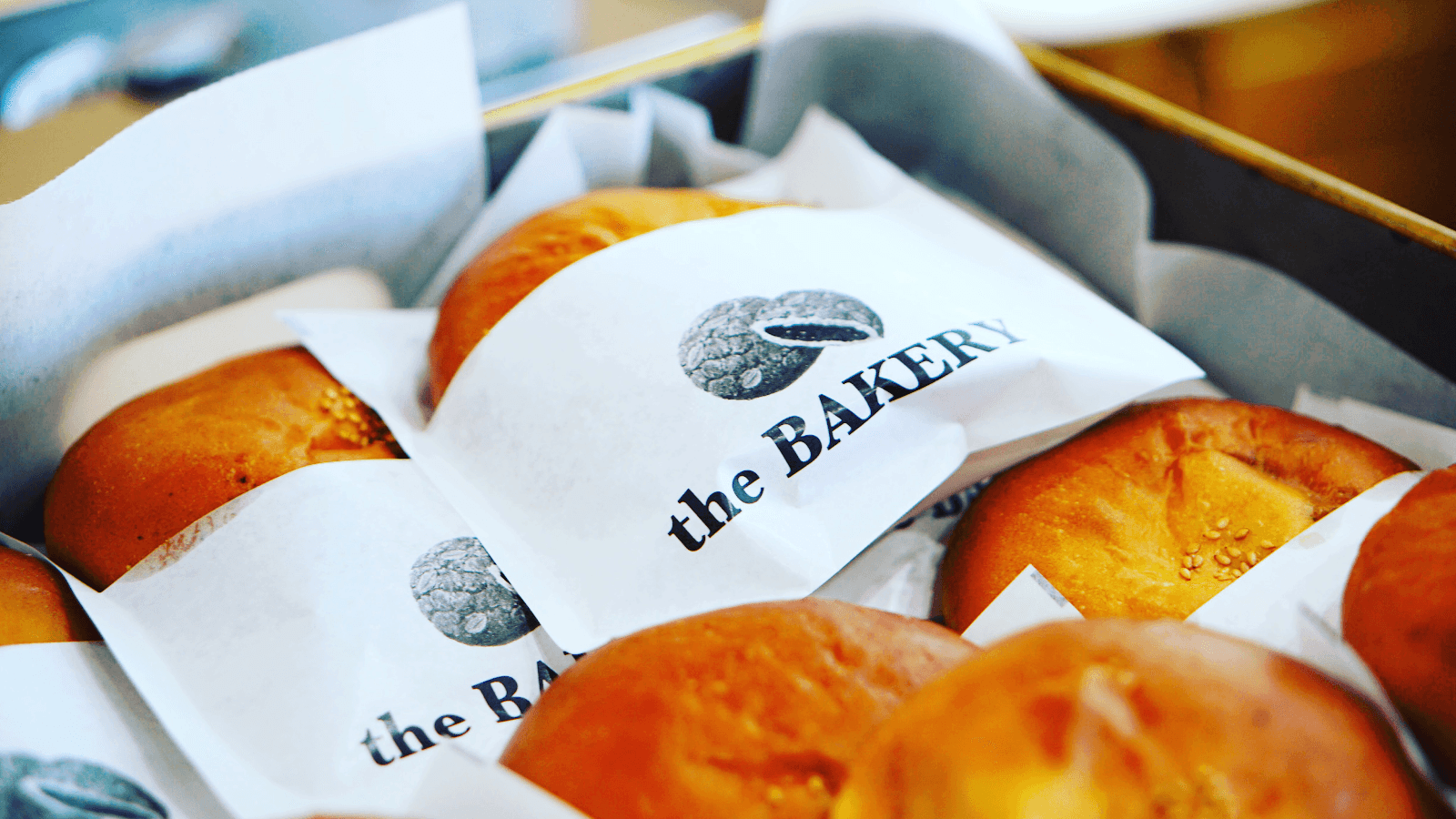the BAKERY