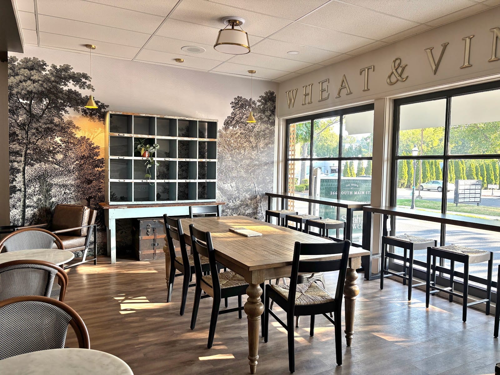 Wheat & Vine Provisions - South Main Doylestown
