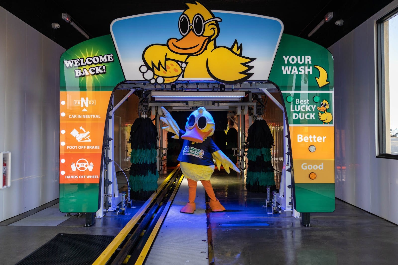 Quick Quack Car Wash, photo 4