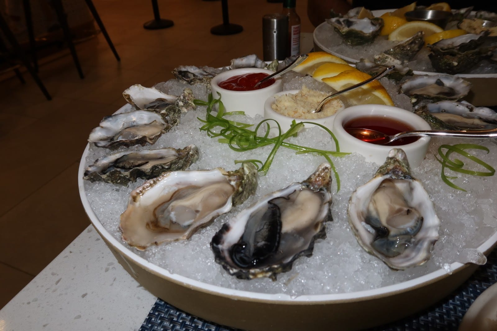 Pearls Oyster & Crudo Bar by Fabio Viviani, photo 3