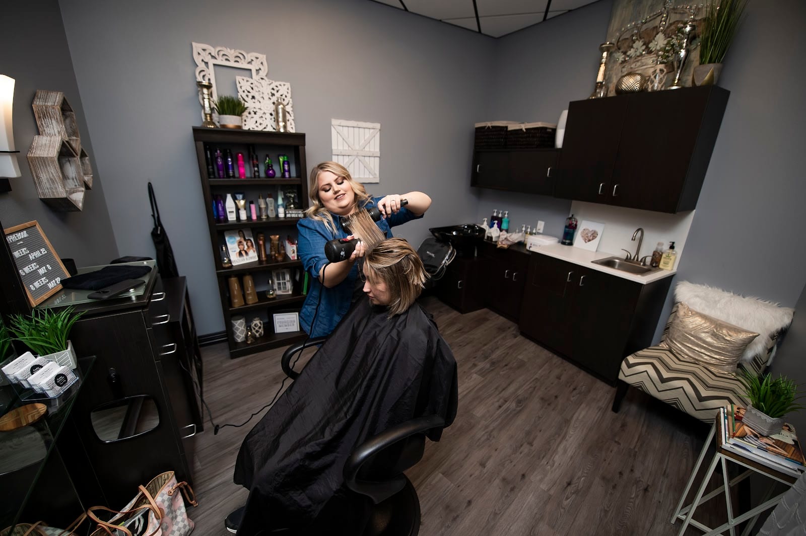 MY SALON Suite