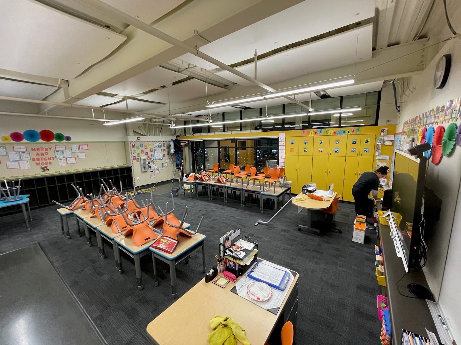 REYES JANITORIAL MAINTENANCE, INC, photo 3
